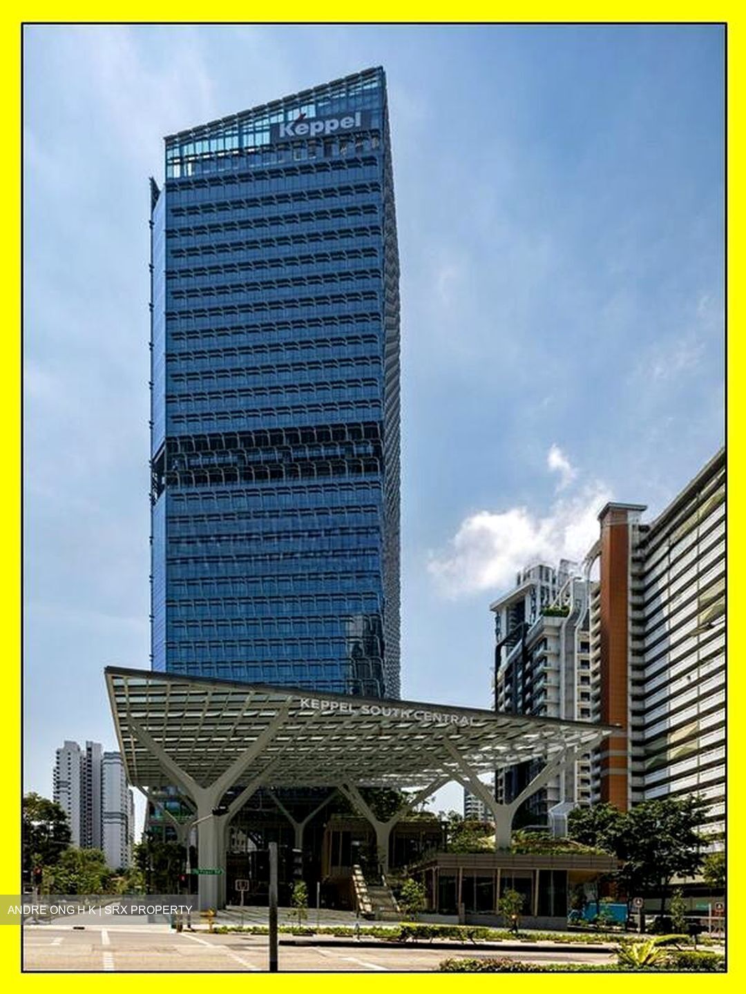 Keppel Towers (D2), Office #521118791